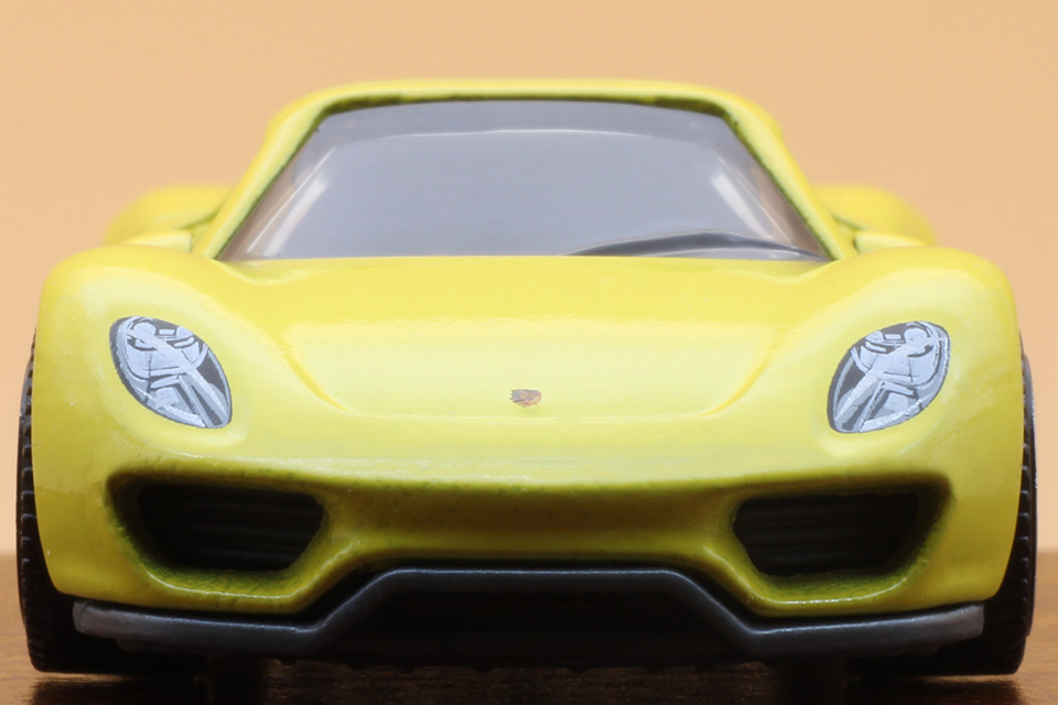 Porsche 918